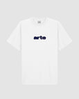 T-shirt à broderie Blur