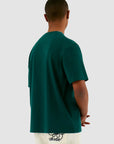 T-shirt avec logo en forme de cœur