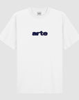 T-shirt à broderie Blur