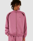 Veste de survêtement bicolore