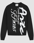 Pull en maille à gros motifs