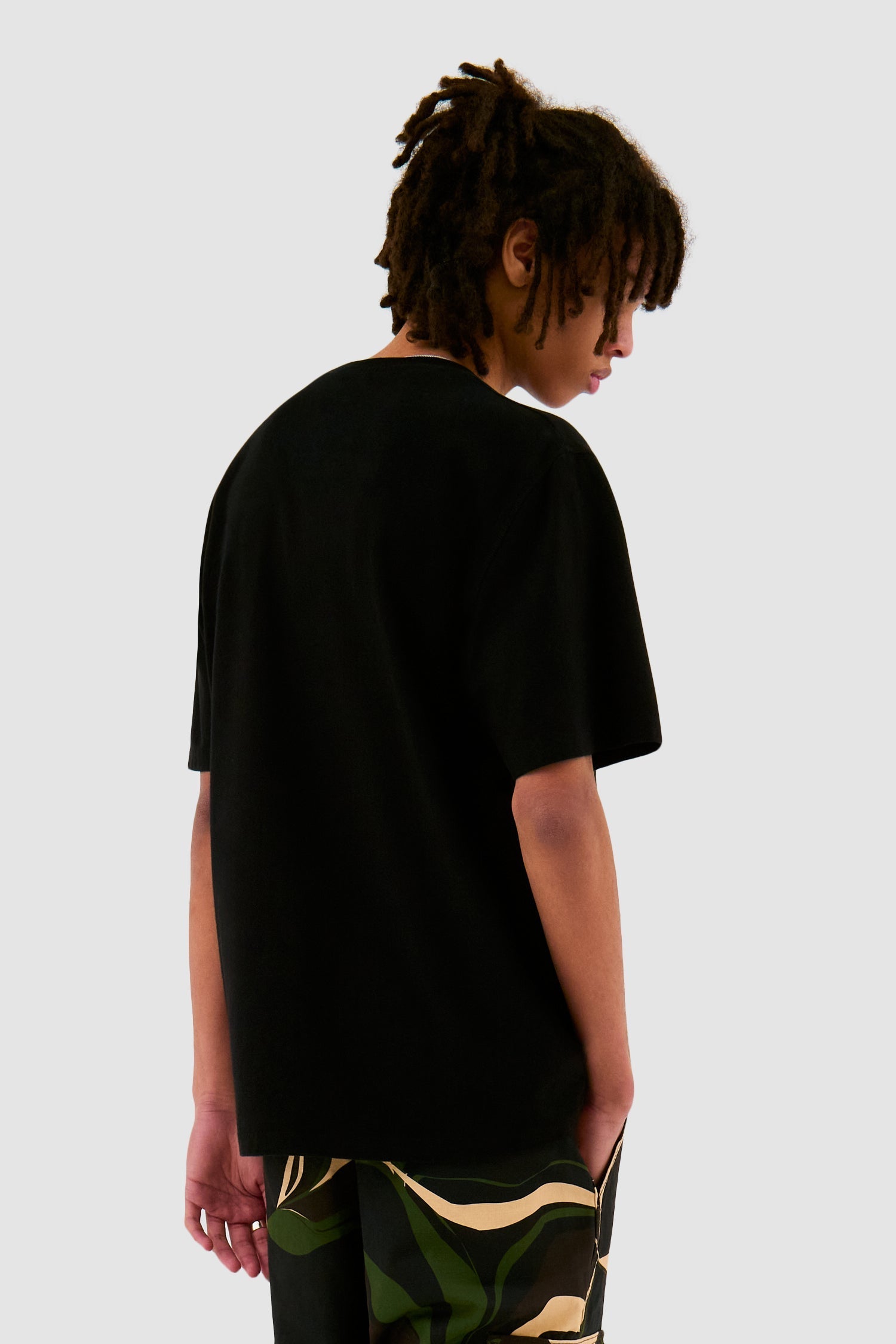 T-shirt avec logo en forme de cœur
