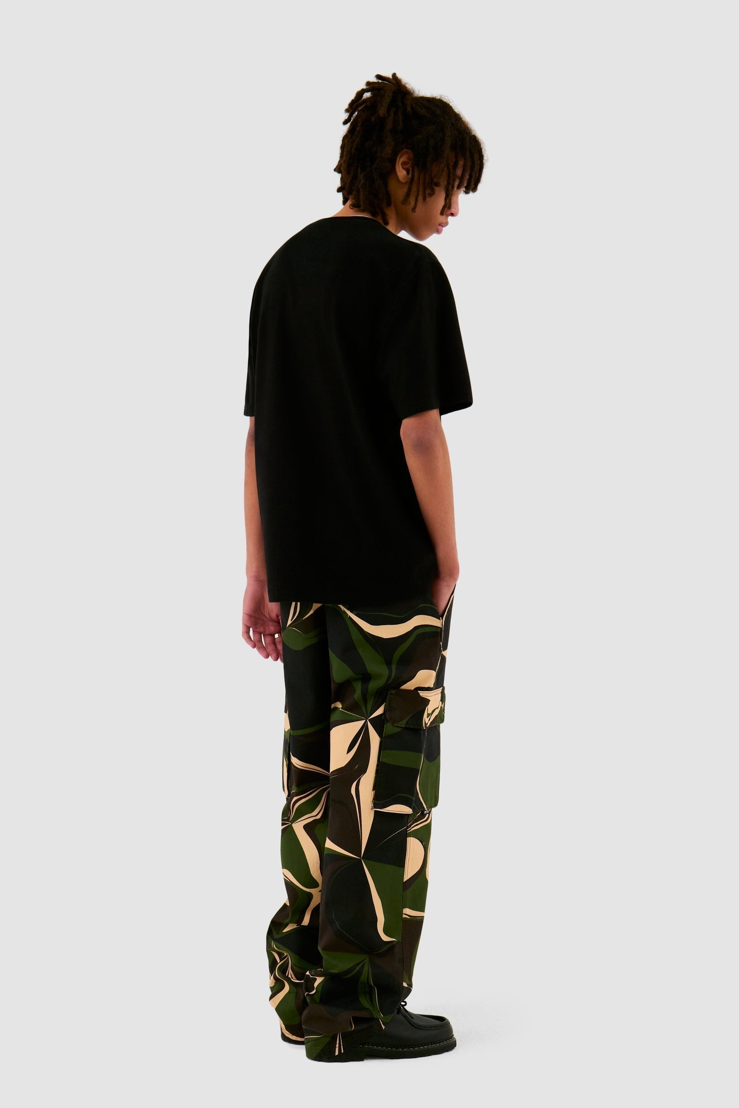 T-shirt avec logo en forme de cœur