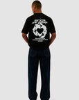 T-shirt Rose