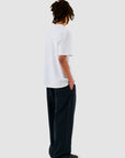 T-shirt à broderie Blur