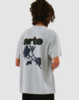 T-shirt Blur Flower
