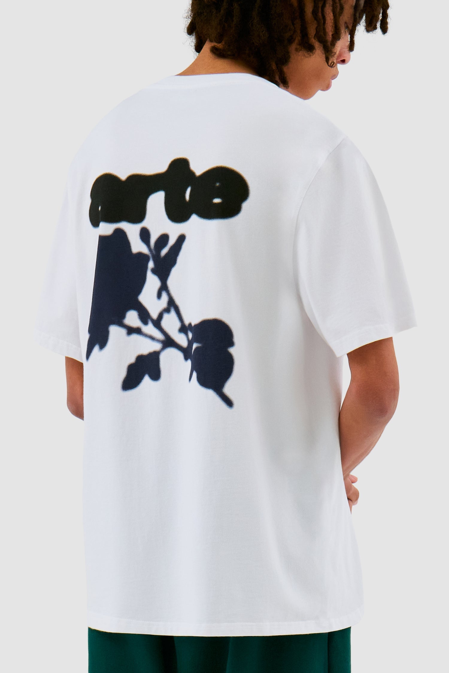 T-shirt Blur Flower