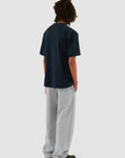 Pantalon avec logo Script