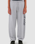 Pantalon avec logo Script
