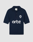 Tricot de football - Bleu