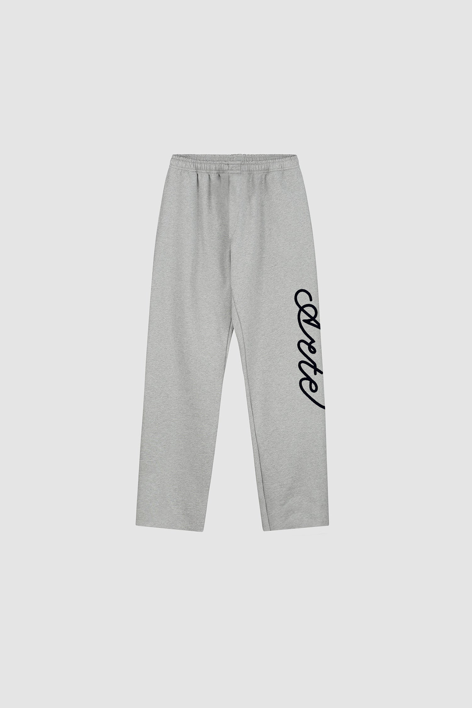 Pantalon avec logo Script