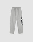 Pantalon avec logo Script