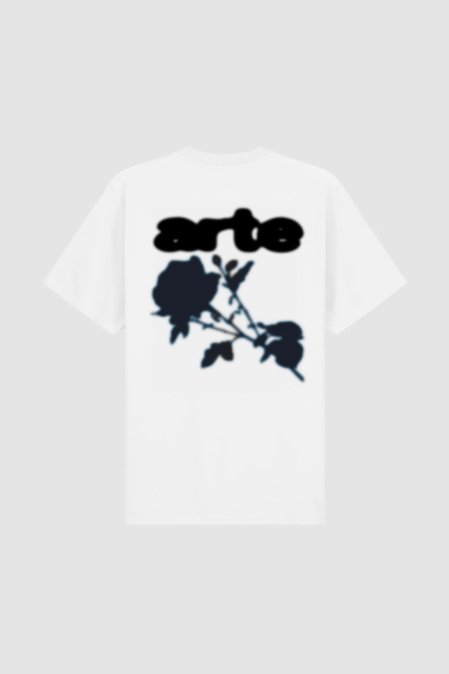 T-shirt Blur Flower