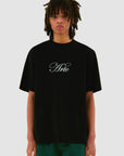T-shirt avec logo Script