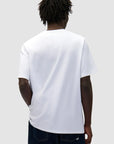 T-shirt à grande fleur