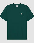 T-shirt avec logo en forme de cœur