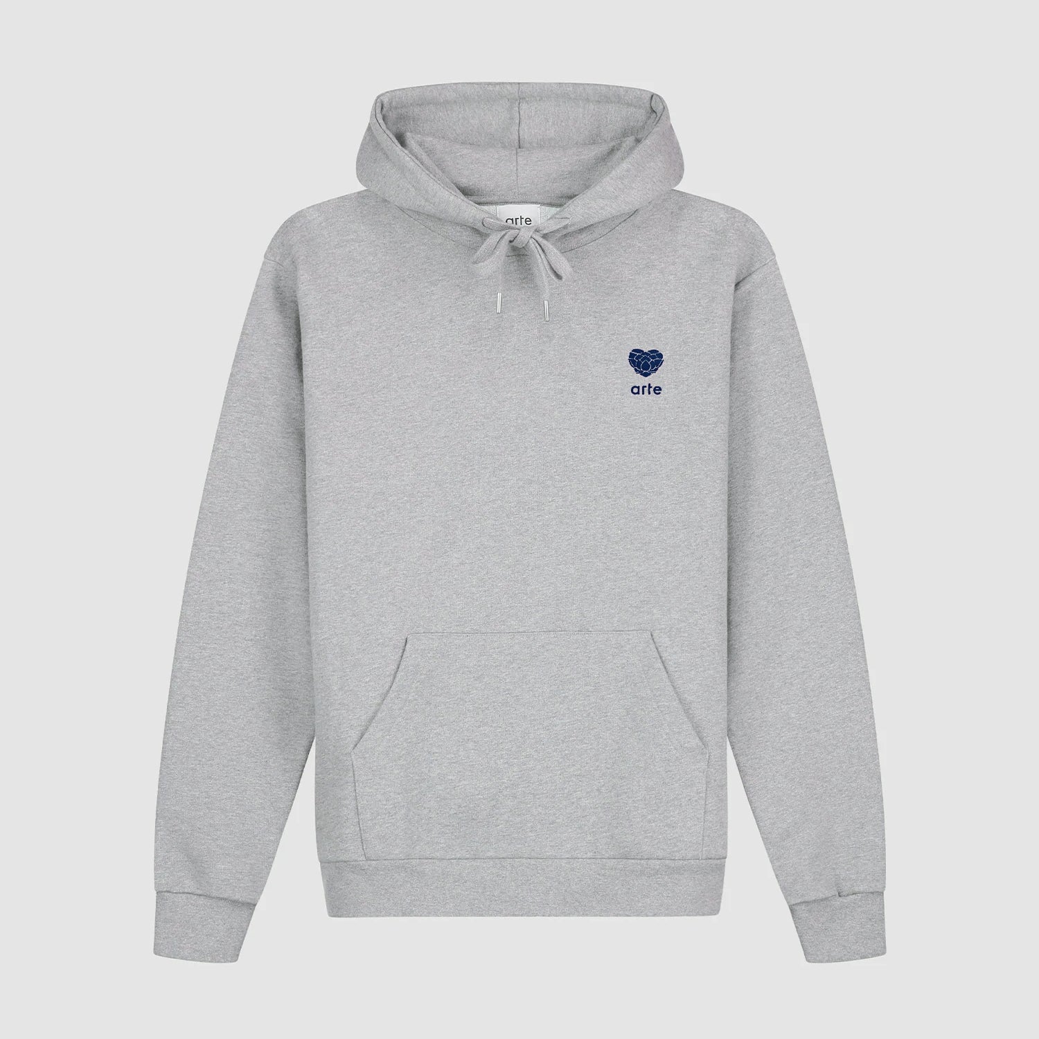 Sweat à capuche à fleurs en forme de cœur