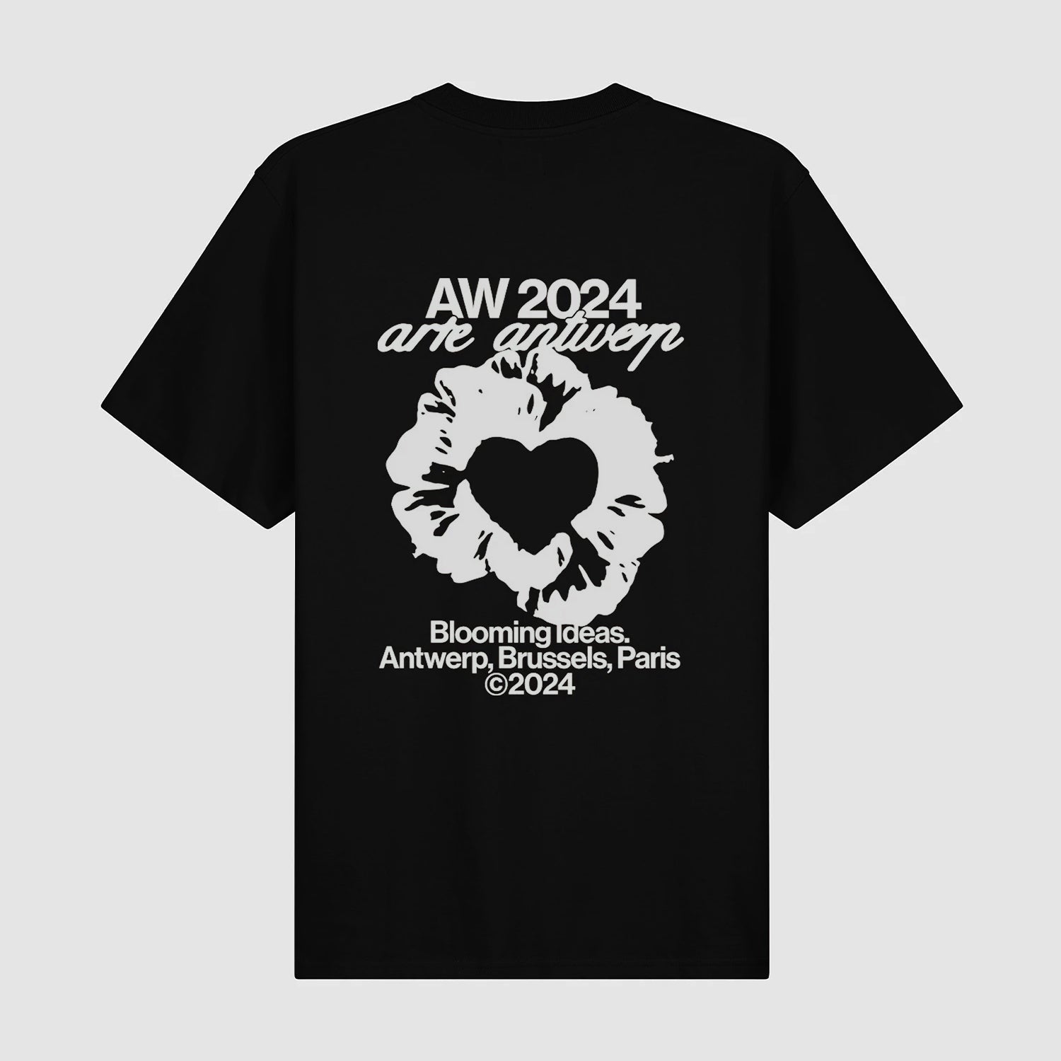 T-shirt Rose