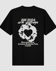 T-shirt Rose